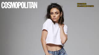 Mila Kunis: Divorce, pregnancy rumors are 'upsetting' - Fox News