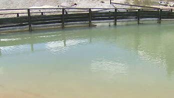 Colorado town hopes to strike gold by converting old mine into fresh water source