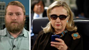 Ex-sailor pardoned by Trump reacts to new Clinton probe documents