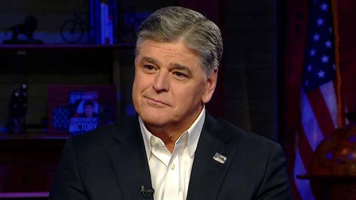 Sean Hannity on attacks from the left, defending America