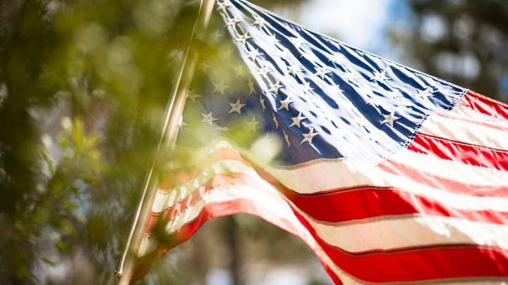 Texas city to fly 40,000 flags on Independence Day