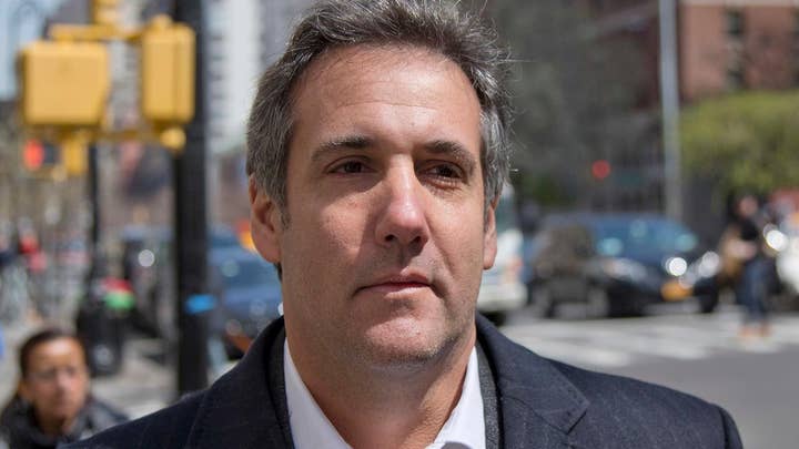 Ex-Trump attorney Cohen says family has 'first loyalty'