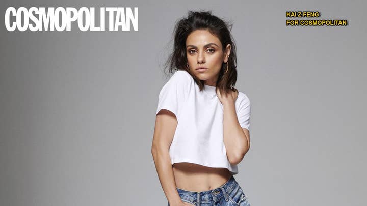 Mila Kunis: Divorce, pregnancy rumors are 'upsetting'