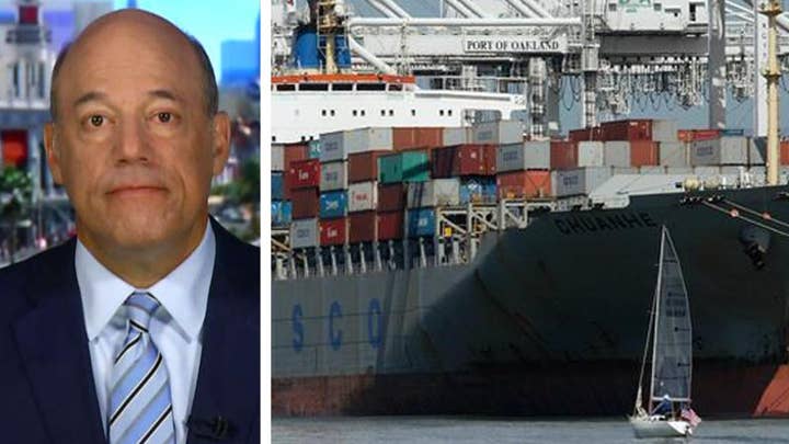 Ari Fleischer: Trump wanted a trade war, he's getting one