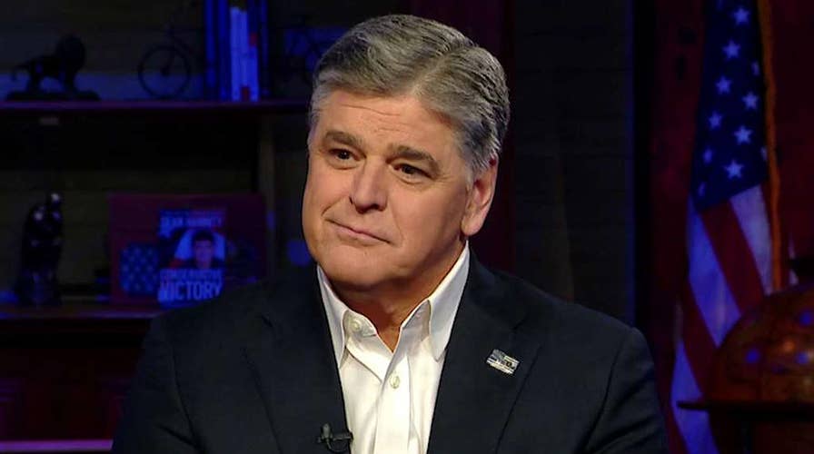 Sean Hannity on attacks from the left, defending America