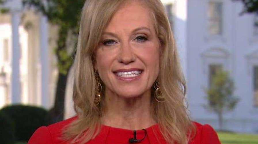 Conway: Supreme Court pick will be faithful to Constitution