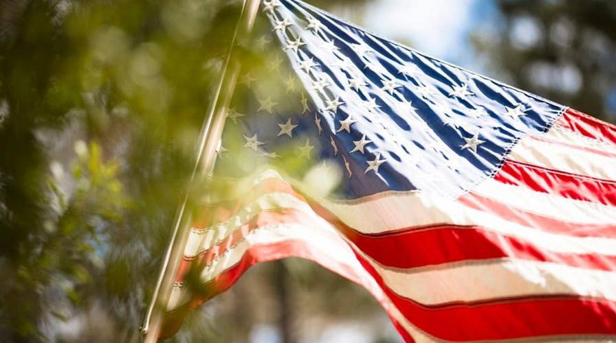 Texas city to fly 40,000 flags on Independence Day