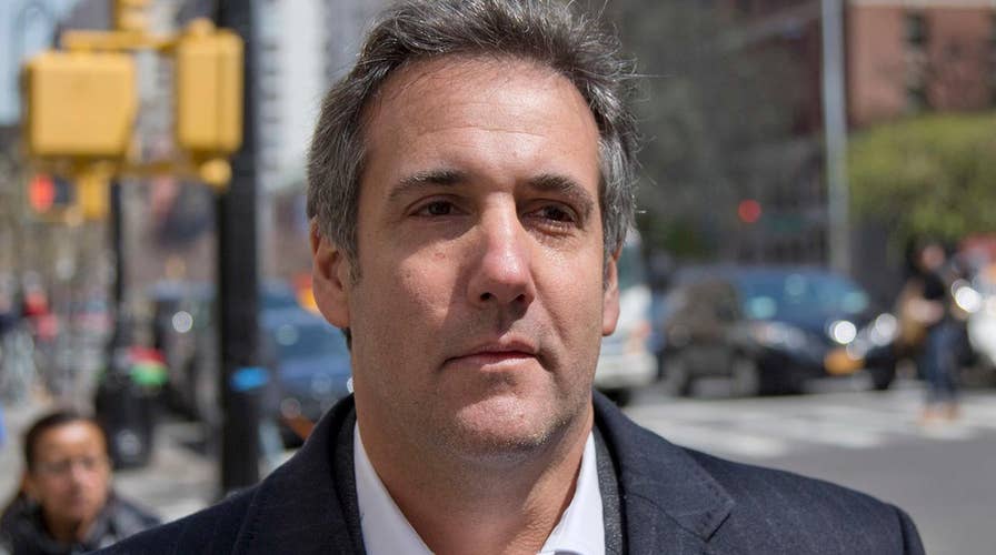 Ex-Trump attorney Cohen says family has 'first loyalty'