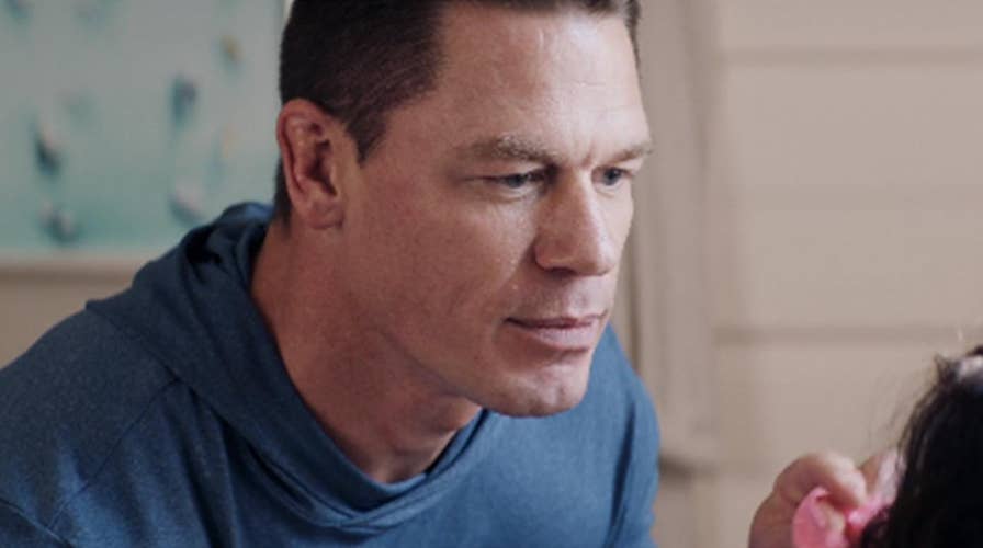 Bring John Cena home