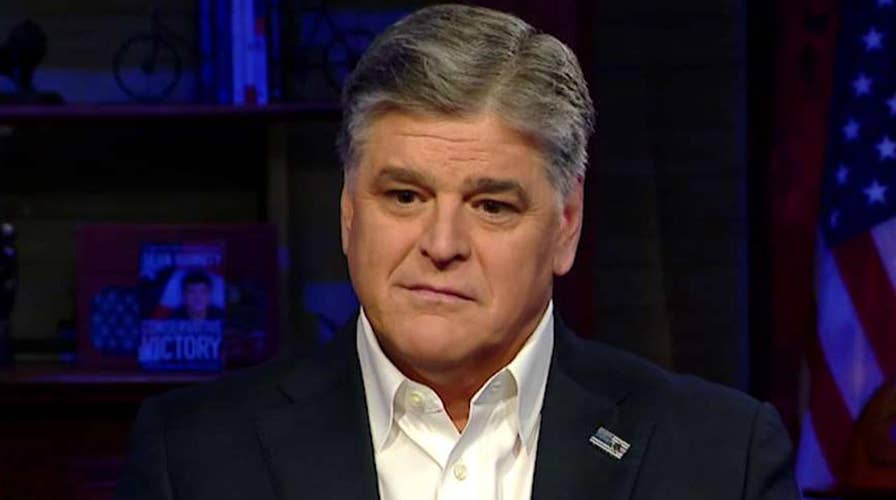 Sean Hannity on breaking into radio