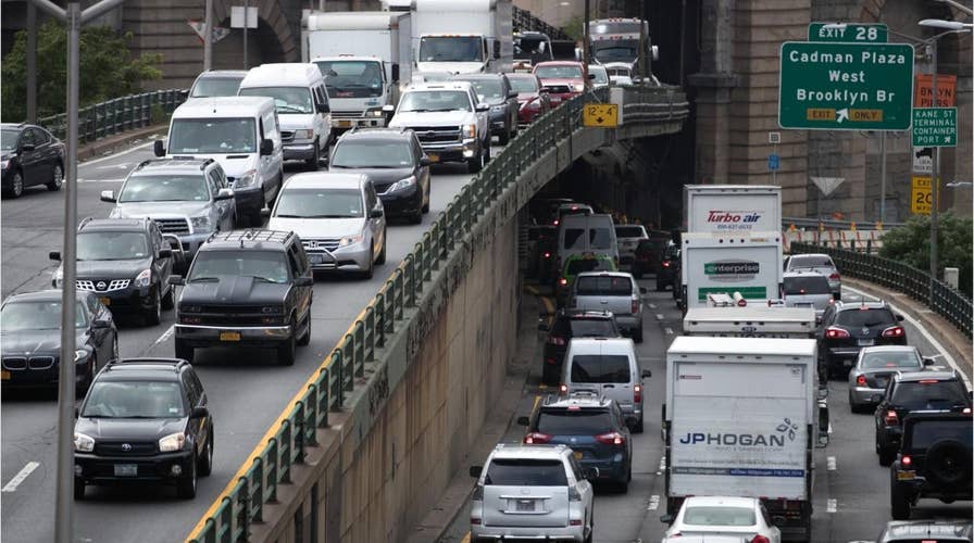 July 4th travel slated to break all-time record