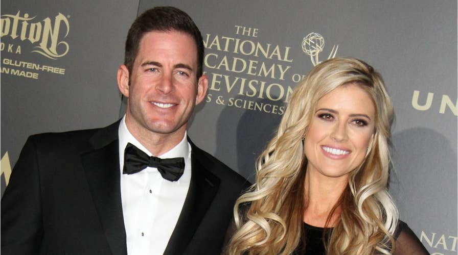 Tarek El Moussa reveals the sex of ex-wife Christina Ansteads baby Im excited for her new chapter Fox News