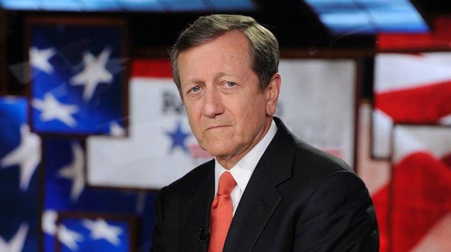 Veteran news journalist Brian Ross leaves ABC News
