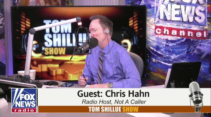 Chris Hahn Predicts Dems Win Big In The Midterms