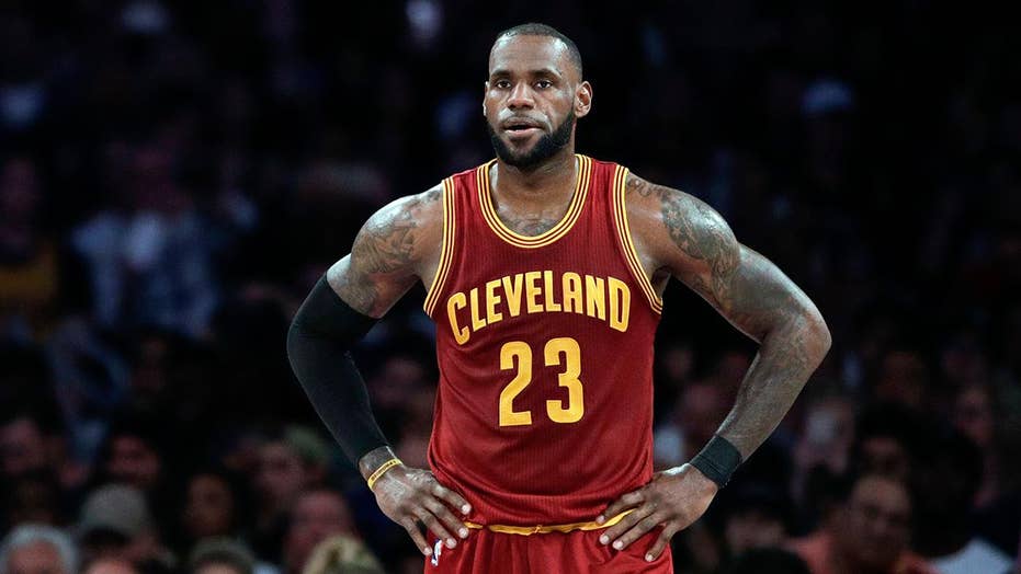 lebron james signs massive