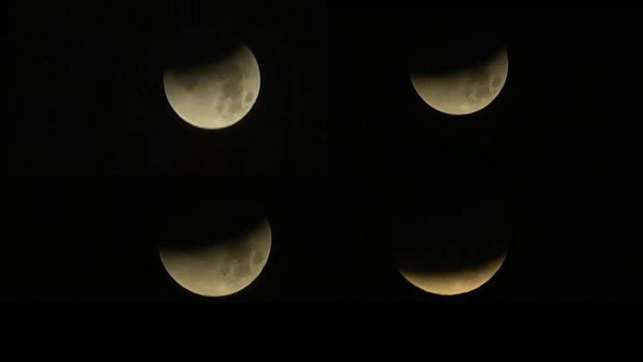Longest total lunar eclipse of the century: What you need to know | Fox