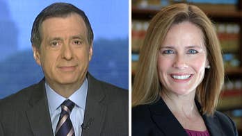 Media touting (and targeting) Amy Barrett as a Trump court pick