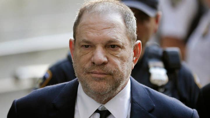 Harvey Weinstein could face life behind bars