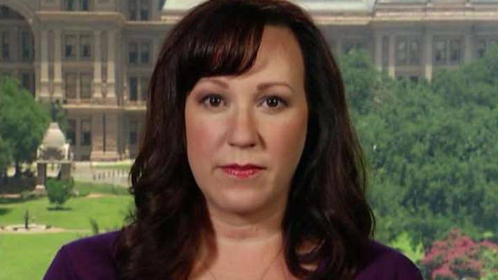 MJ Hegar on running for Congress in Texas