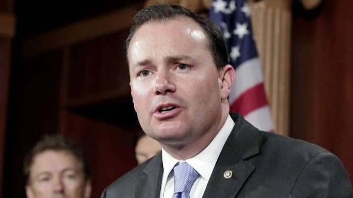 Trump interviews Sen. Mike Lee for Supreme Court vacancy