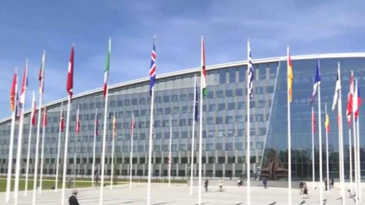 Trump wants NATO countries to pay their fair share
