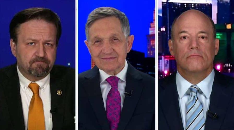 Rhetoric over the Supreme Court vacancy heats up