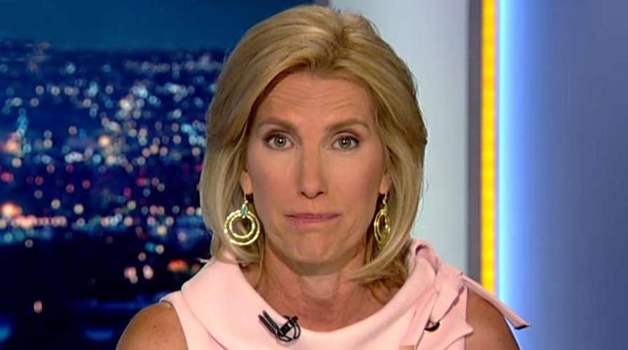 Ingraham: The Democratic meltdown and the war on ICE