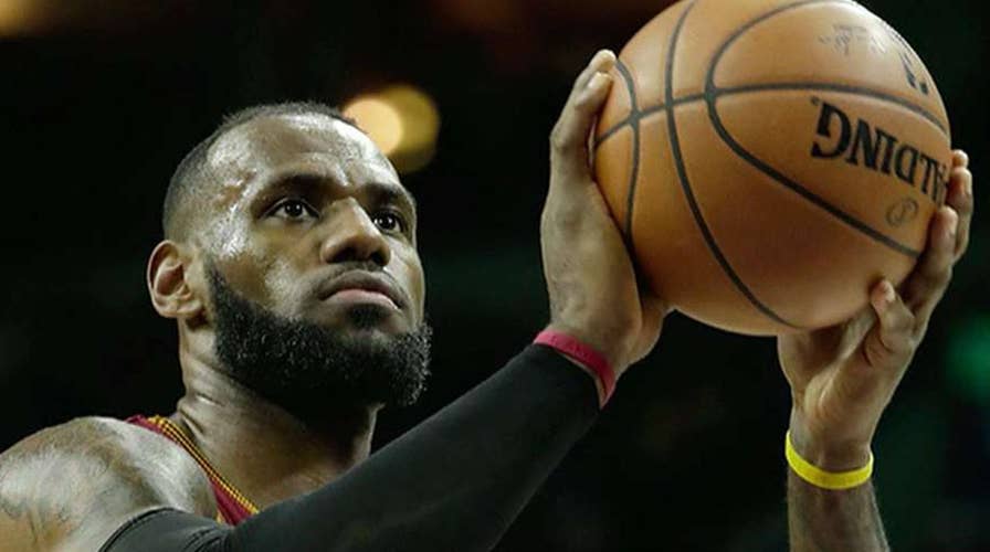 Devin Nunes trolls California Dems on LeBron James move