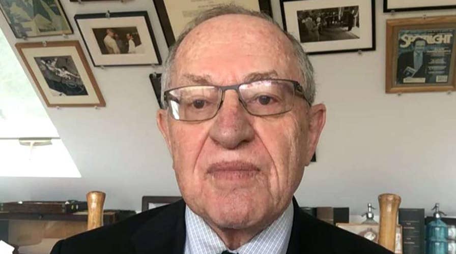 Dershowitz on SCOTUS: Trump can win with 'true conservative'