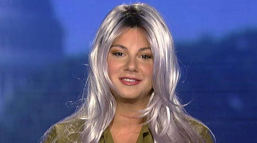 'American Idol' star defends accepting White House invite