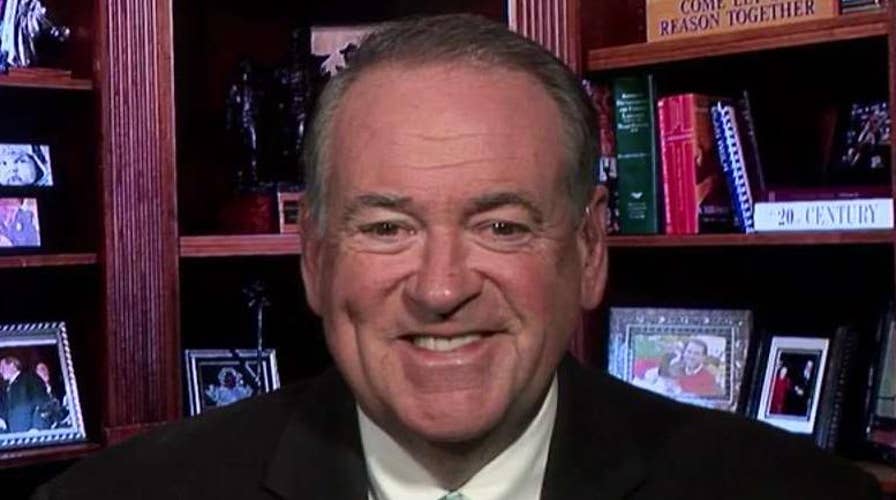 Huckabee: SCOTUS pick needs to be a pure constitutionalist