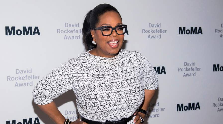 Oprah Winfrey rules out 2020 presidential run: 'It would kill me'