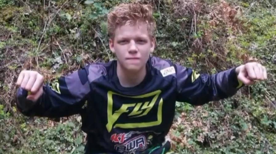 Brothers charged in rape, murder of teen boy