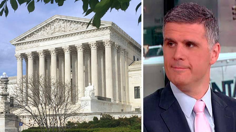 Avella: Rejecting SCOTUS pick would be ultimate hypocrisy