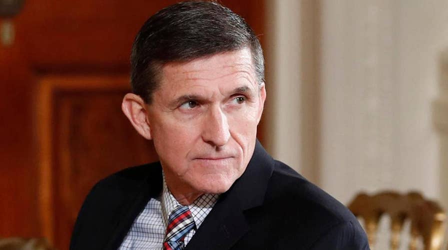 Judge sets hearing in Michael Flynn case