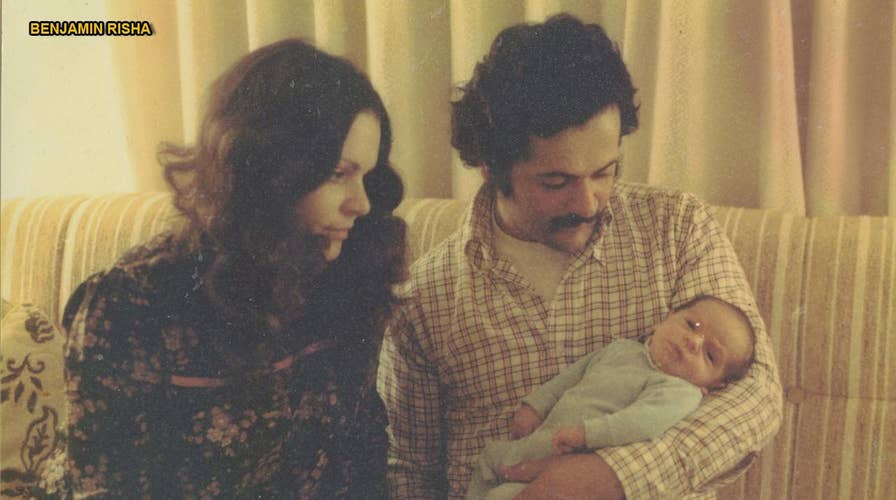 Survivor Benjamin Risha describes life inside Tony Alamo's cult