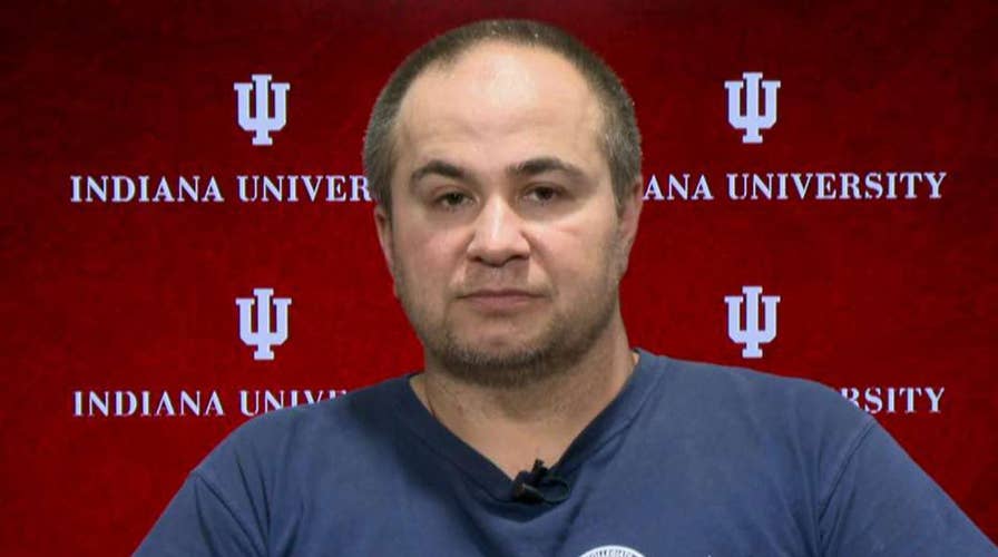 Cave rescue expert on dangers facing trapped soccer team