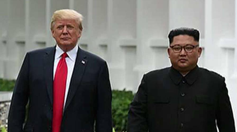 Tara Maller on North Korea: Actions speak louder than words