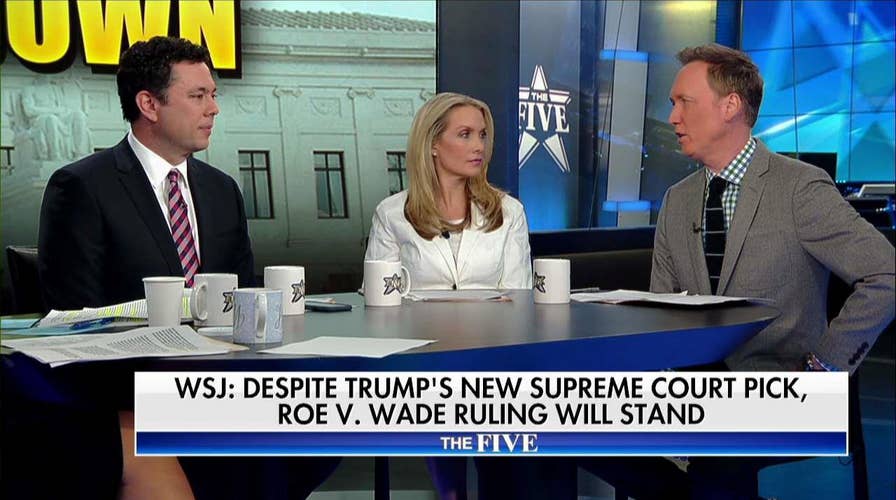 The Five on Supreme Court Pick