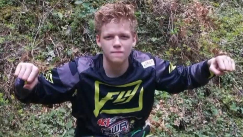 Rape Young Sibling Porn - Brothers charged in rape, murder of 16-year-old Washington boy ...