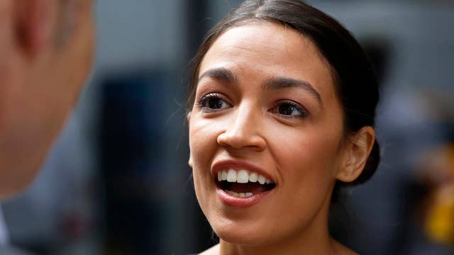 Is Ocasio-Cortez The Future Of The Democratic Party? | On Air Videos ...