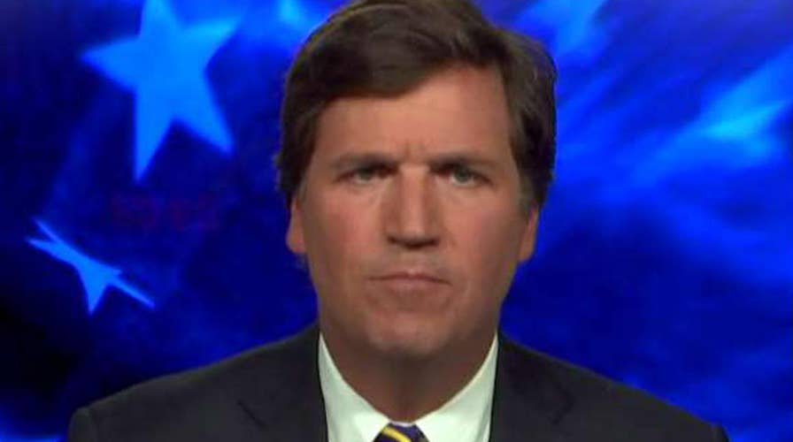 Tucker: Left's gamble that voters hate Trump is failing
