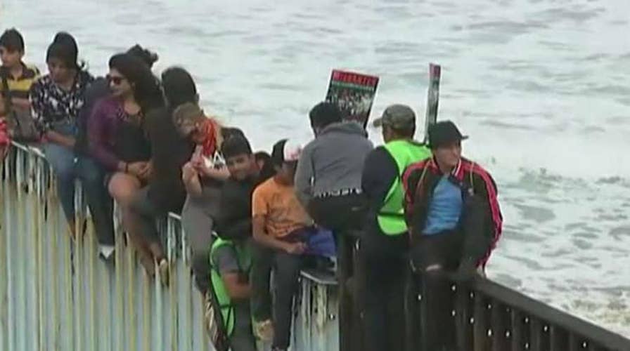 Who's really to blame for the crisis at the border?