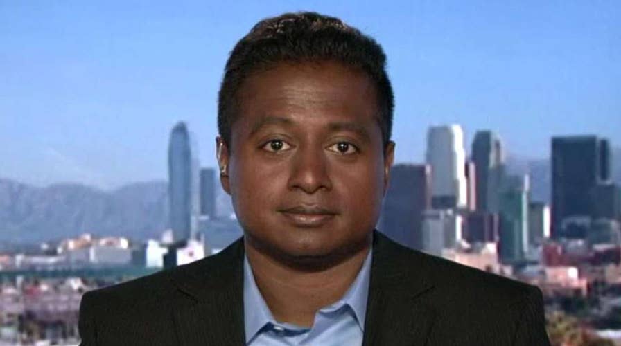 Indian student: I said I was black to get into med school