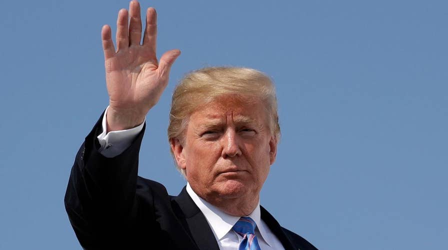 Trump making waves on the international stage