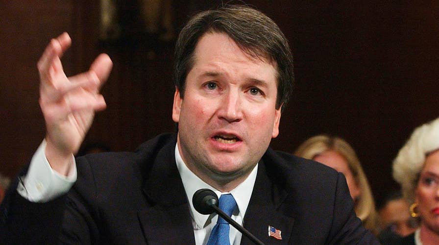 Who is Brett Kavanaugh?