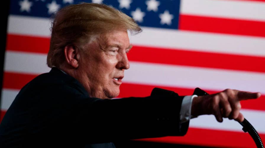 Is the new Trump doctrine in action?