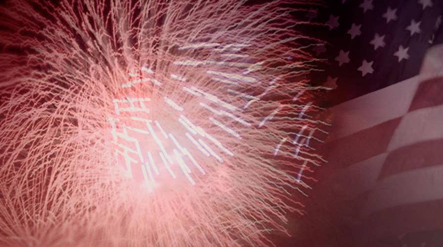 Veterans with PTSD cope with holiday fireworks
