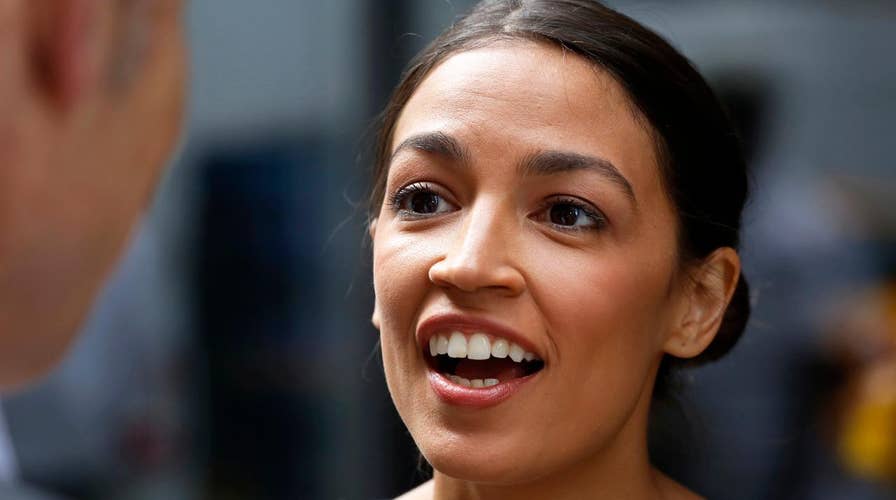Is Ocasio-Cortez the future of the Democratic Party?