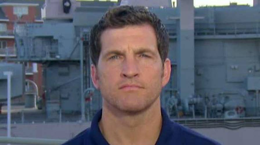 Rep. Scott Taylor on the state of the US military